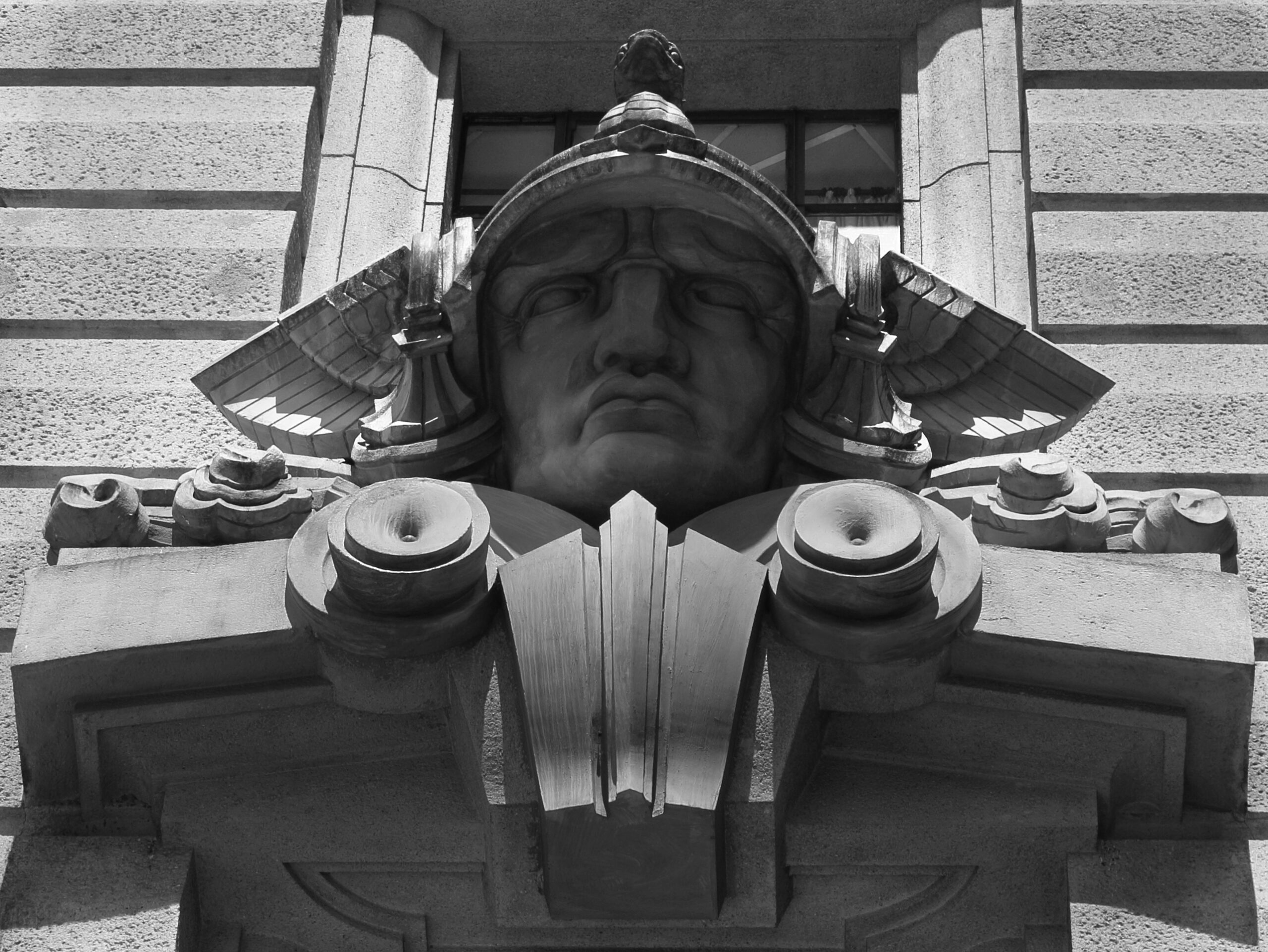 escultura tribunal de justiça de são paulo